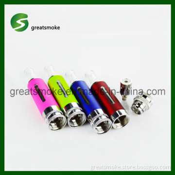 Red Color New Evod Bdc Clearomizer for E-Cigarette